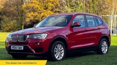 Used 2016 BMW X3 Comfort Edition SUV | £8,475 (Good price)