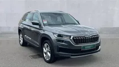 Grey Used 2024 Skoda Kodiaq SE L Executive SUV | £28,990 (Fair price)
