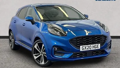 Used 2023 Ford Puma ST-Line X Hatchback | £13,237 (Good price)