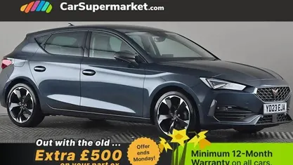 Used Cupra Leon 150 HP (110 kW) 2023 Hatchback