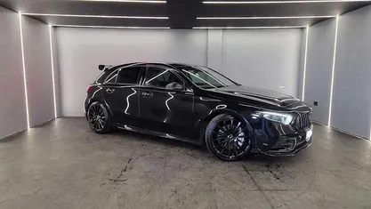 Used 2022 Mercedes A35 AMG Premium Plus Hatchback | £23,500 (Good price)