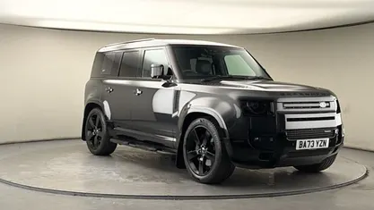 Used Land Rover Defender HSE Dynamic 300 HP (220 kW) 2023 SUV