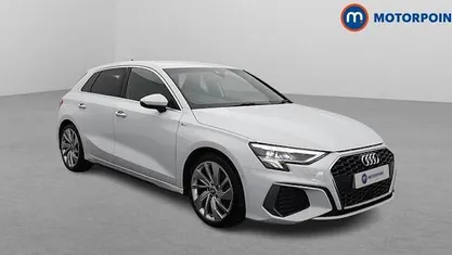 Used 2024 Audi A3 Sportback S-Line Hatchback | £18,699 (Super price)