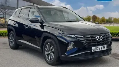 Second-hand Hyundai Tucson SE 150 CP (110 kW) 2024 SUV