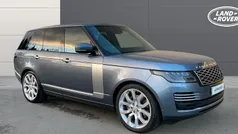 Used 2020 Land Rover Range Rover Autobiography SUV | £37,557 (Fair price)