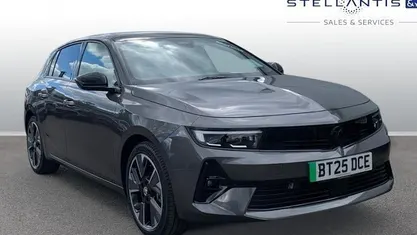 Used Vauxhall Astra Ultimate 114 kW (156 HP) 2026 Hatchback
