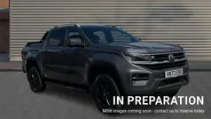 Grey Used 2023 VW Amarok PanAmericana Pickup | £40,068 (Super price)