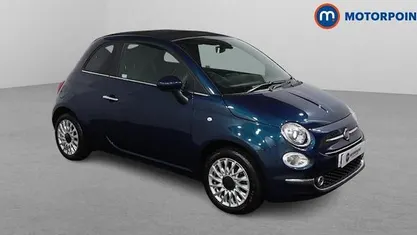 Used 2024 Fiat 500C Cabriolet | £13,099 (Fair price)