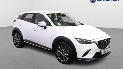 Used Mazda CX-3 Inclusive 121 HP (88 kW) 2018 SUV