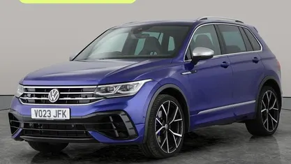 Used VW Tiguan R 320 HP (235 kW) 2023 SUV