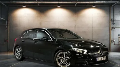 Used 2022 Mercedes A200 AMG Line Premium Hatchback | £14,995 (Good price)