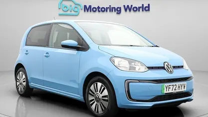 Used VW e-up! 60 kW (82 HP) 2021 Hatchback