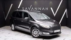 Used 2017 Ford Galaxy Titanium X MPV | £12,495 (Fair price)