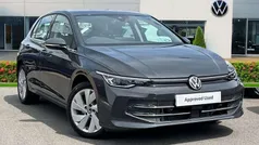 Grey Used 2025 VW Golf VIII Style Hatchback | £28,499 (Fair price)