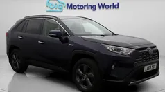 Used 2024 Toyota RAV4 Hybrid SUV | £20,000 (Super price)