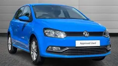 Used 2016 VW Polo SE Hatchback | £8,550 (Fair price)