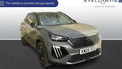 Used Peugeot 2008 GTi 145 HP (106 kW) 2026 SUV