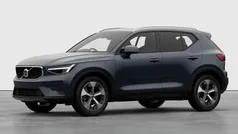 Denim blue New 2025 Volvo XC40 Core SUV | £36,590 (Fair price)