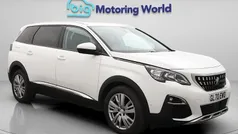 Used 2020 Peugeot 5008 Allure Estate | £17,200 (Fair price)