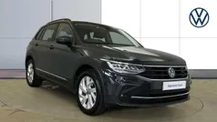 Grey Used 2022 VW Tiguan Life SUV | £22,684 (Super price)