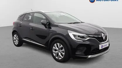 Used Renault Captur Iconic 131 HP (96 kW) 2020 SUV