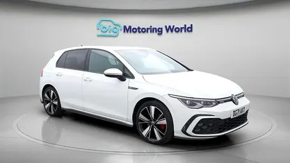 Used 2022 VW Golf VIII GTD Hatchback | £18,800 (Fair price)