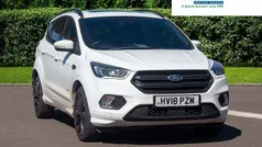 Used 2018 Ford Kuga ST-Line X SUV | £14,499 (Fair price)