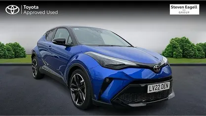 Used Toyota C-HR Sport 122 HP (89 kW) 2023 SUV