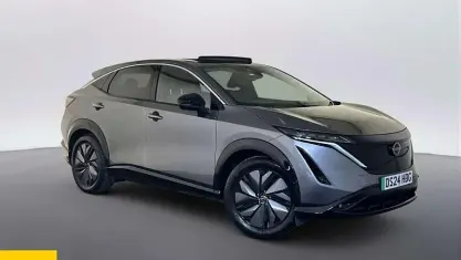 Used Nissan Ariya Advance 177 kW (242 HP) 2026 SUV