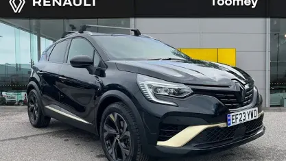 Used Renault Captur Engineered 143 HP (105 kW) 2024 SUV