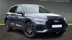 Grey Used 2023 Audi Q5 Comfort SUV | £43,490 (Fair price)