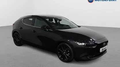 Used 2025 Mazda 3 Homura-Line Hatchback | £18,249 (Fair price)