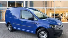 Blue Used 2020 VW Caddy Startline MPV | £13,194 (Fair price)