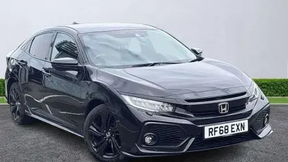 Used Honda Civic Sport 182 HP (133 kW) 2022 Hatchback