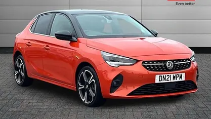 Used 2021 Vauxhall Corsa Elite Hatchback | £10,799 (Fair price)