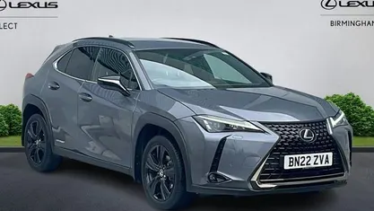 Used Lexus UX 250h 184 HP (135 kW) 2024 SUV