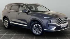 Used 2024 Hyundai Santa Fe Premium SUV | £19,995 (Good price)