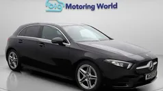 Used 2021 Mercedes A180 Executive Hatchback | £17,000 (Fair price)