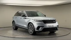 Svo premium palette silver Used 2022 Land Rover Range Rover Velar HSE Dynamic SUV | £40,200 (Fair price)
