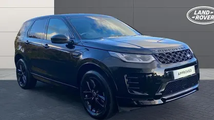 Used 2024 Land Rover Discovery Sport SE Dynamic SUV | £40,855 (Super price)