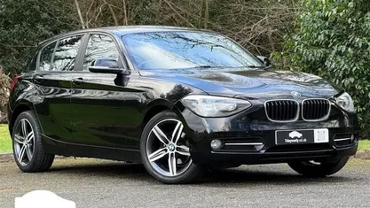 Used 2014 BMW 116 Sport Line Hatchback | £6,140 (Fair price)