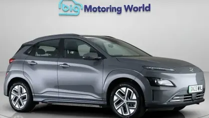 Used Hyundai Kona SE 100 kW (136 HP) 2022 Grey SUV