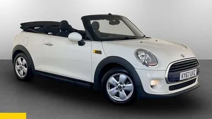 Used Mini Cooper Cabriolet 136 HP (100 kW) 2017 Cabriolet