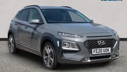 Used Hyundai Kona Premium SE 120 HP (88 kW) 2020 SUV