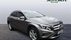 Grey Used 2015 Mercedes GLA200 SUV | £9,995 (Fair price)