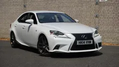 Used 2016 Lexus IS300h Sport Line Sedan | £13,990 (Good price)