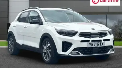 Used Kia Stonic GT-Line 120 HP (88 kW) 2023 SUV