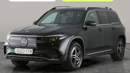 Used Mercedes EQB300 AMG line 167 kW (228 HP) 2023 SUV