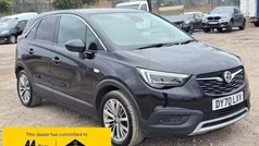 Vauxhall Crossland X