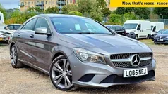 Used 2016 Mercedes CLA220 Sedan | £9,288 (Fair price)